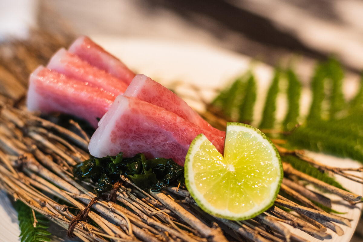 O Praia no Parque é barra em <em> sushi</em> | Unibanco