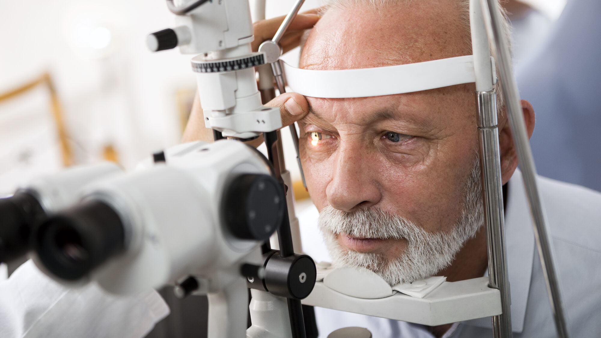 Glaucoma: um problema de saúde pública