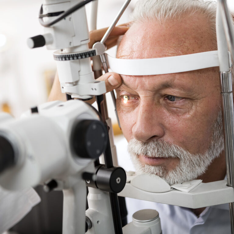 Glaucoma: um problema de saúde pública