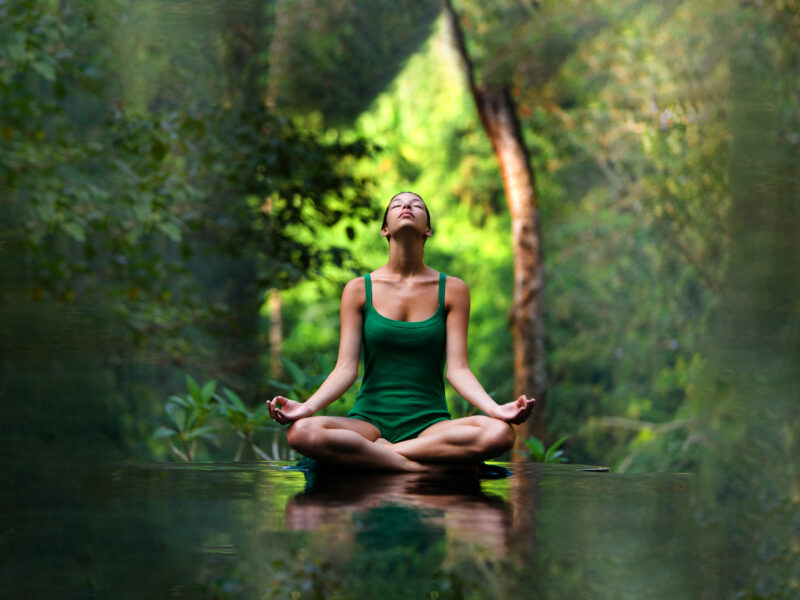 Tudo por um bom respirar