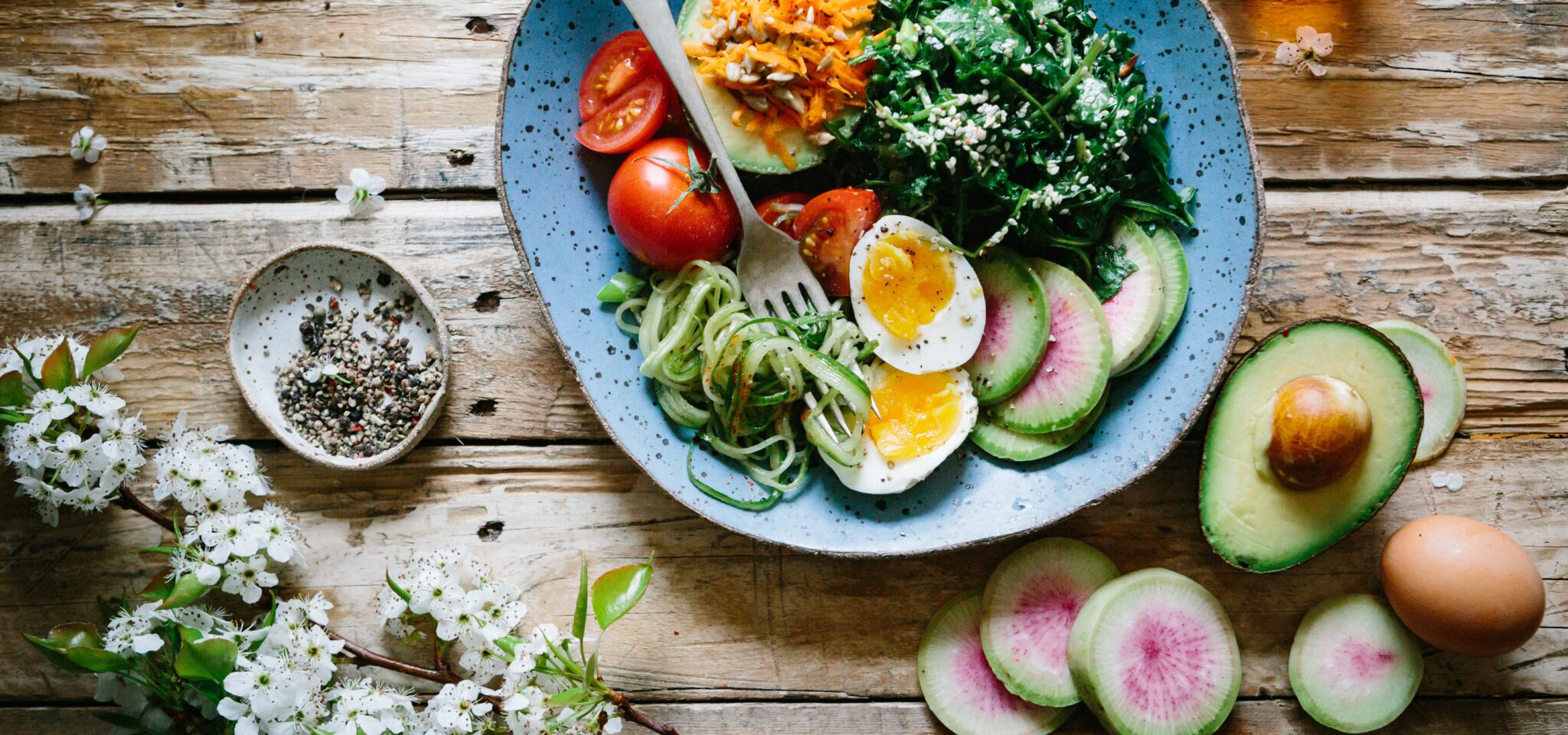 Novo ano: repensar a alimentação