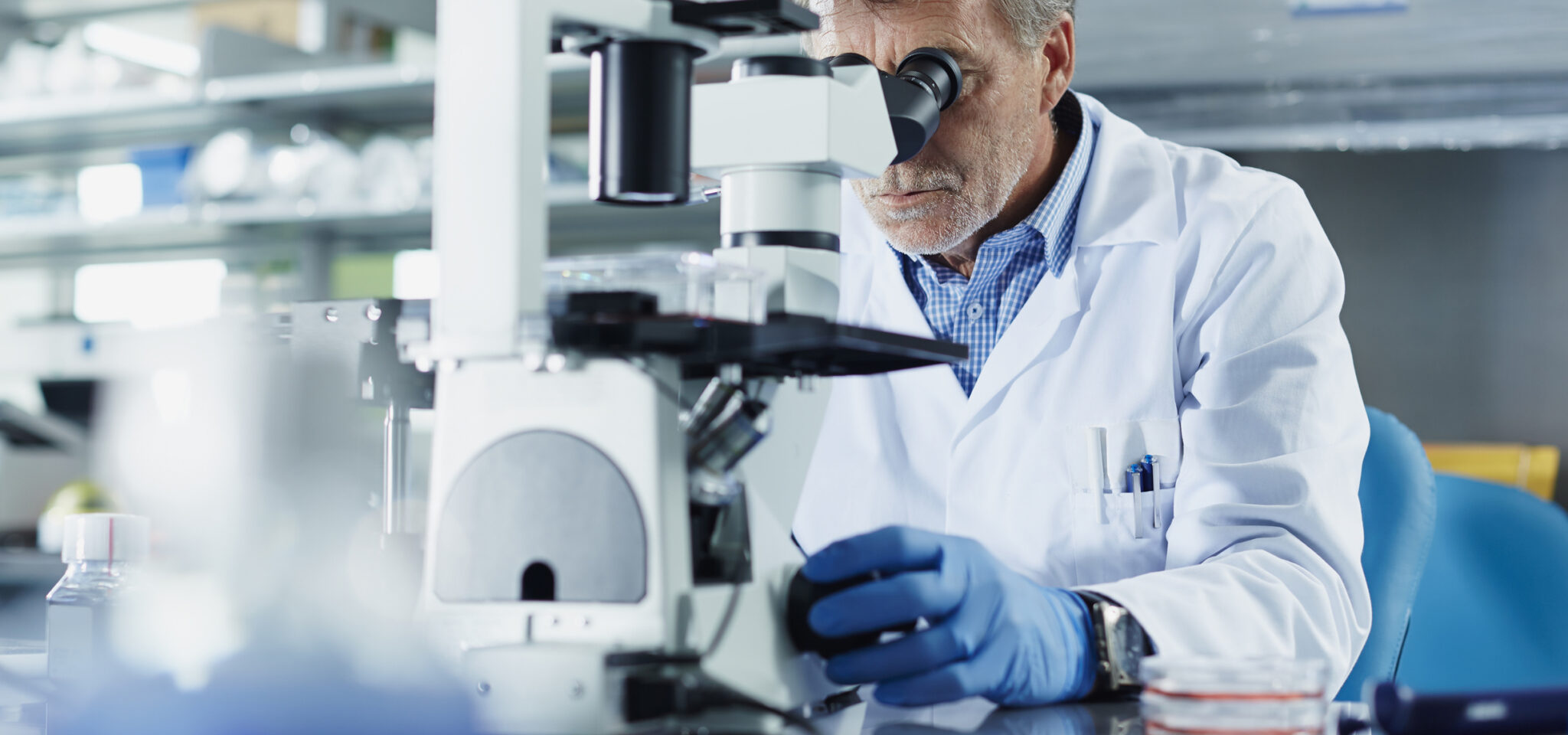 Do laboratório até casa…