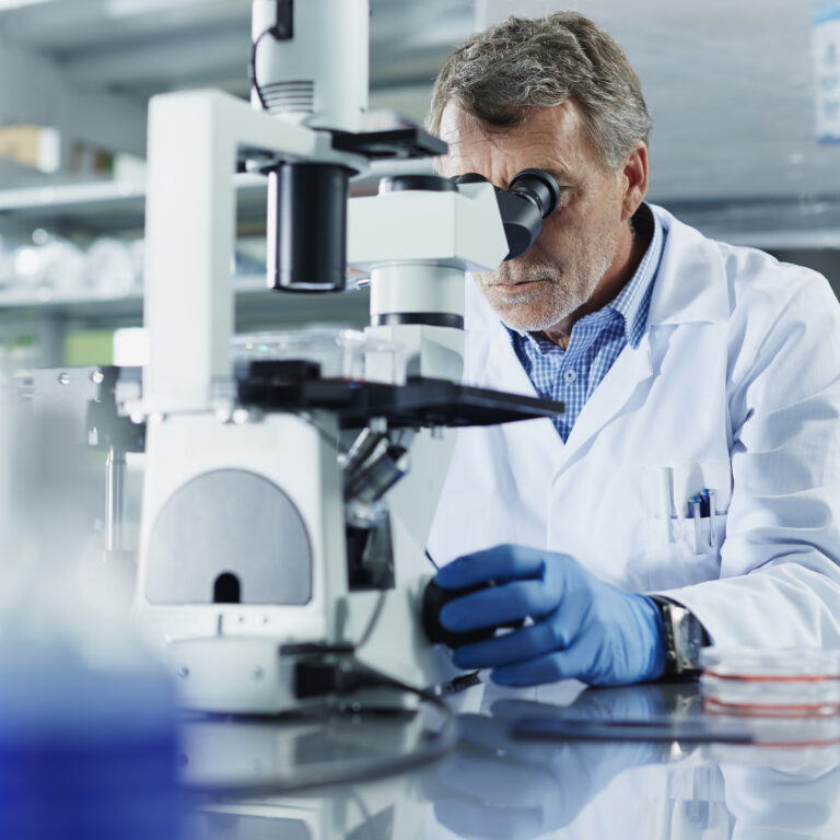 Do laboratório até casa…