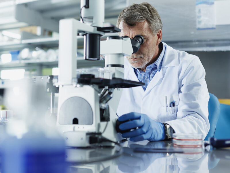 Do laboratório até casa…