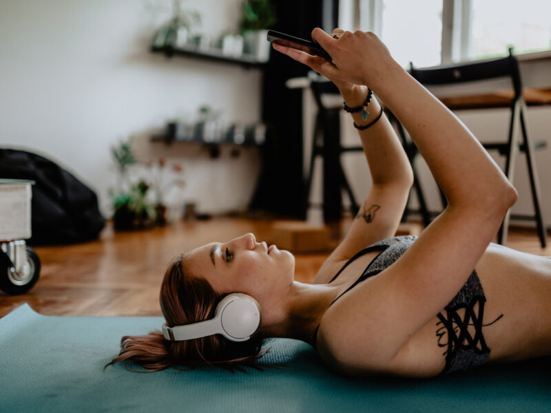 Cinco aparelhos de exercício para ter em casa