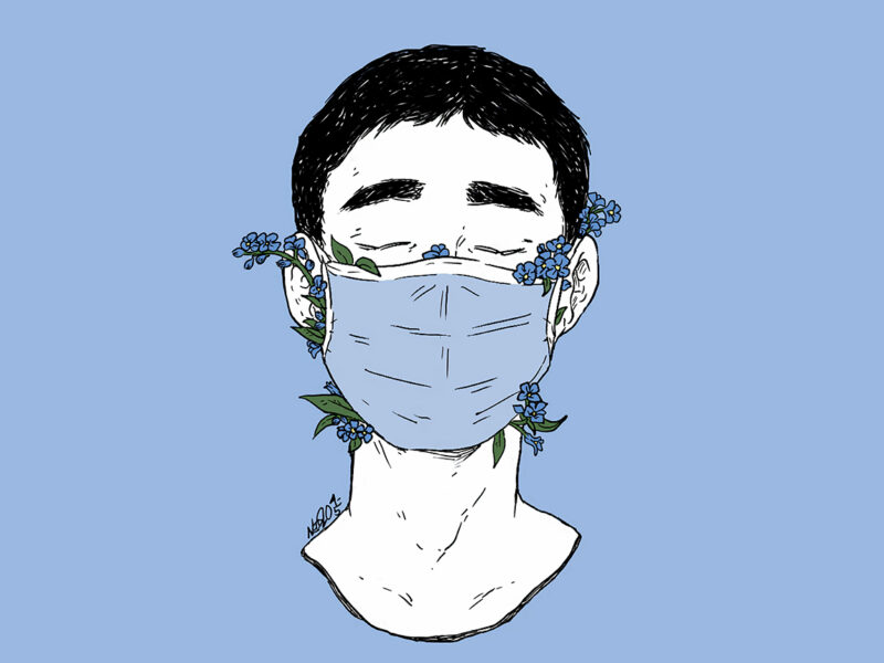 Atenção! Estes são os sete erros mais comuns quando usamos máscara