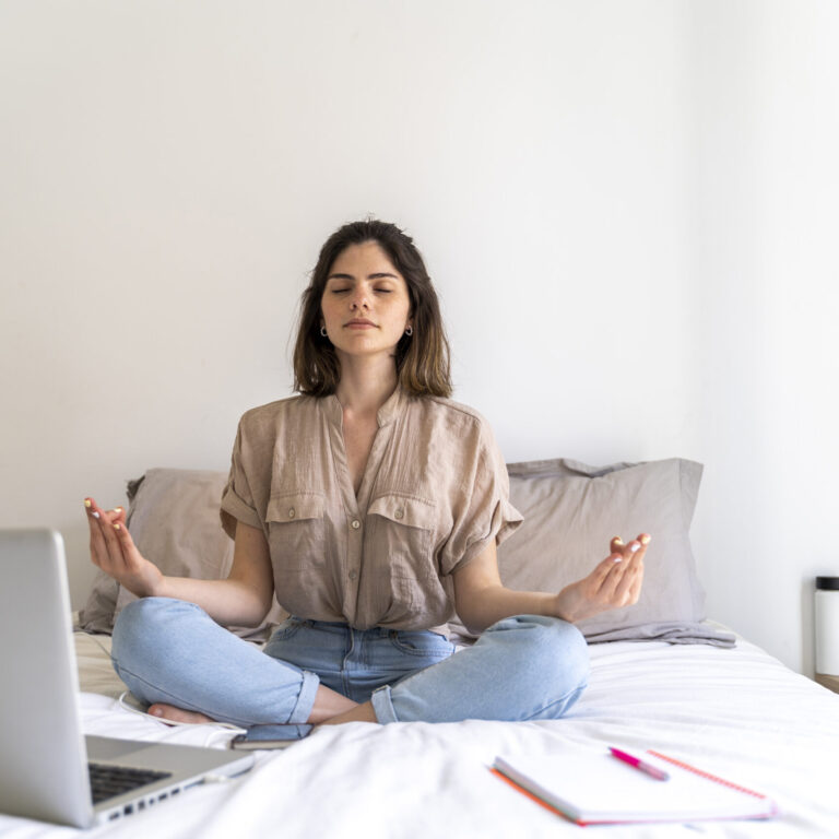 Três truques para viver com mais tranquilidade