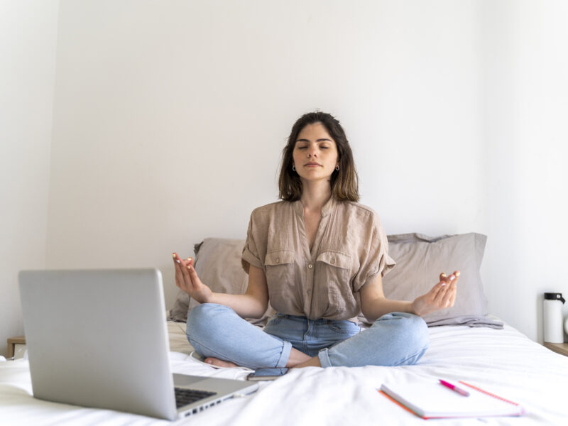 Três truques para viver com mais tranquilidade