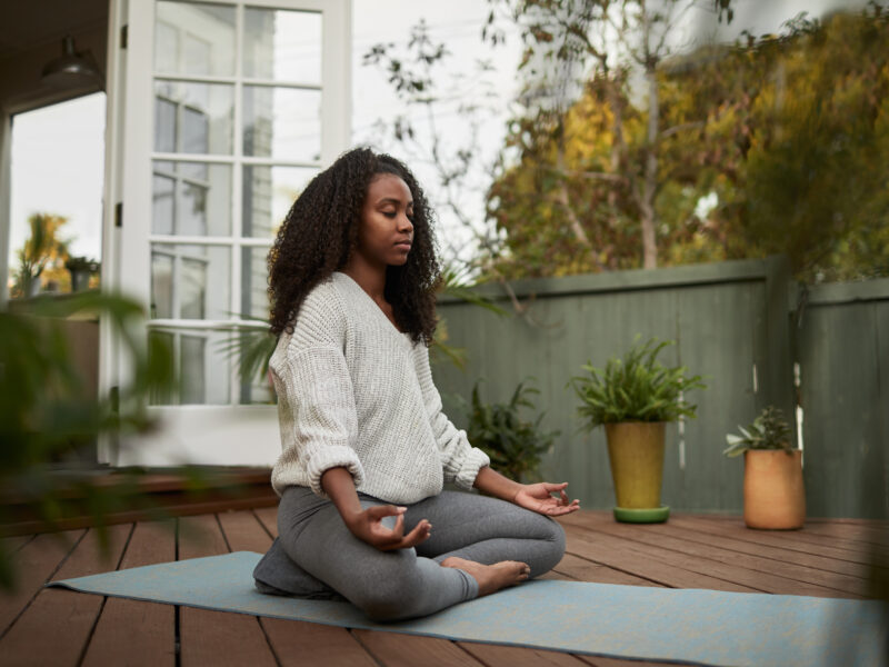 As cinco melhores apps para meditar