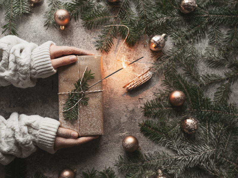 Especial Natal: 10 ideias de presentes para oferecer e triunfar