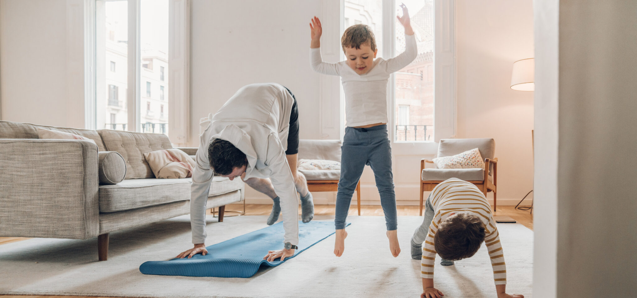 Sete conselhos para cumprir a rotina de exercícios