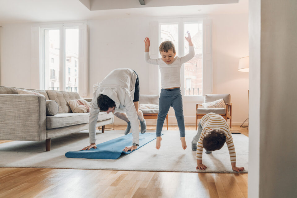 Sete conselhos para cumprir a rotina de exercícios