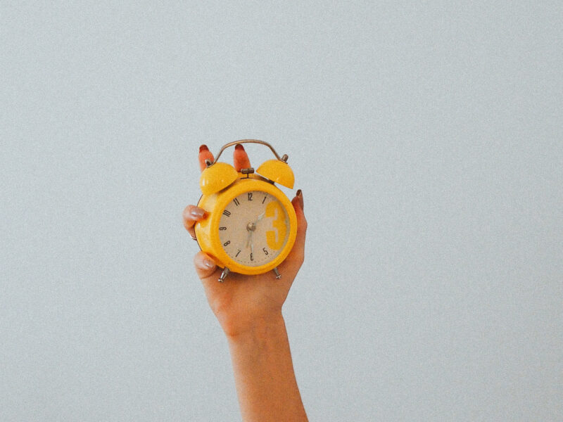 Sabe quantas horas tem de dormir para cuidar de si?