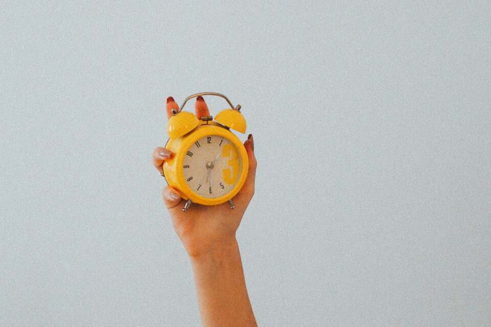 Sabe quantas horas tem de dormir para cuidar de si?
