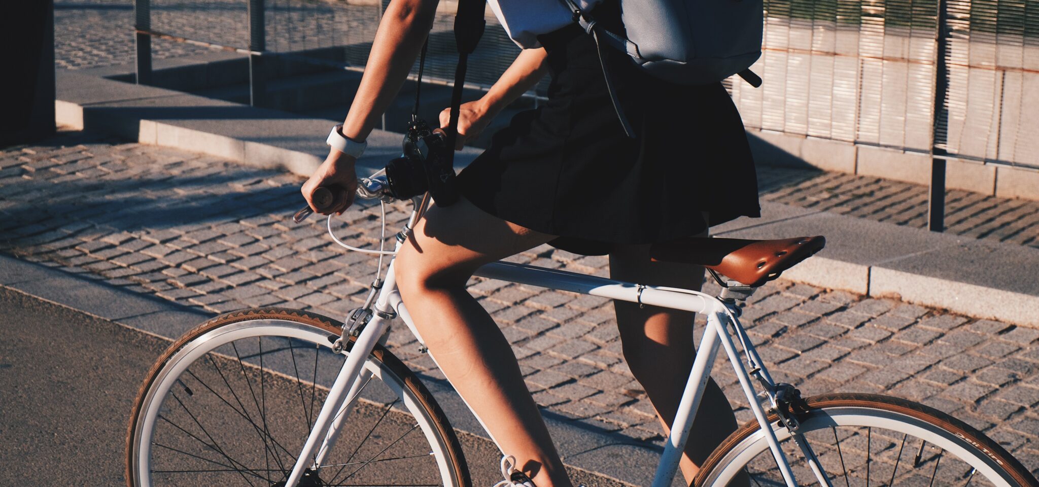 Três métodos alternativos para sair de casa sem recorrer aos transportes habituais