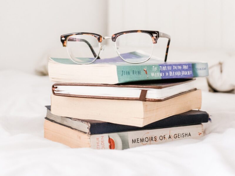 Cinco livros incríveis sobre pandemias para ler agora | #fiqueemcasa