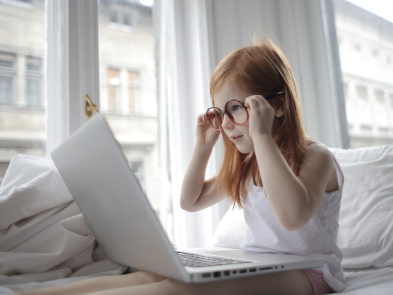 Manter as rotinas da escola em casa | #fiqueemcasa