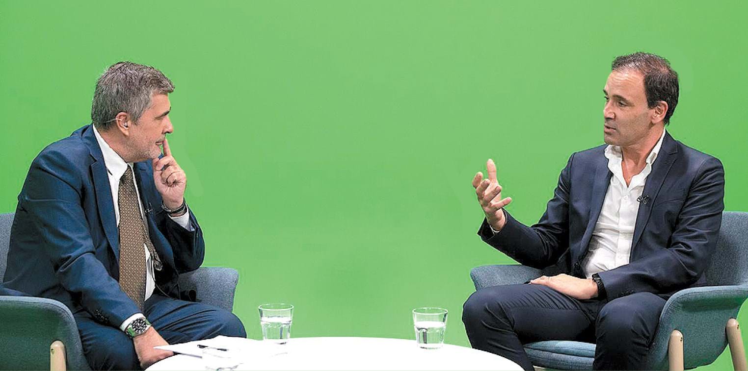 A tecnologia induz tecnologia