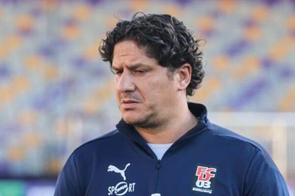 Pedro Resende: «Objetivo não era sermos campeões»