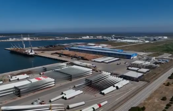 Novo projeto do porto de Aveiro traz benefícios para a economia e ambiente