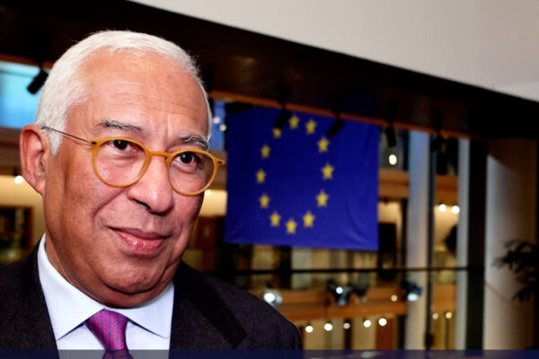 Segunda edição do ‘Europa Viva’ arranca com entrevista exclusiva a António Costa