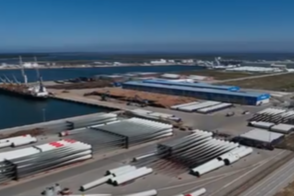 Novo projeto do porto de Aveiro traz benefícios para a economia e ambiente