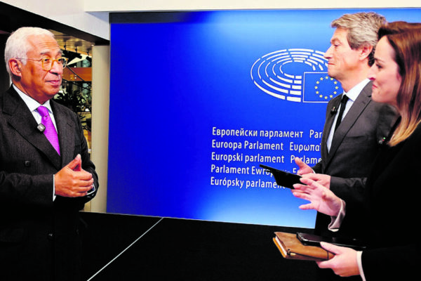 António Costa admite que desafio de Portugal e da UE é a forma como se lida com os EUA de Trump