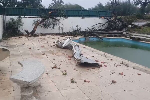 Eurobarómetro revela que 91% dos portugueses estão preocupados com catástrofes naturais