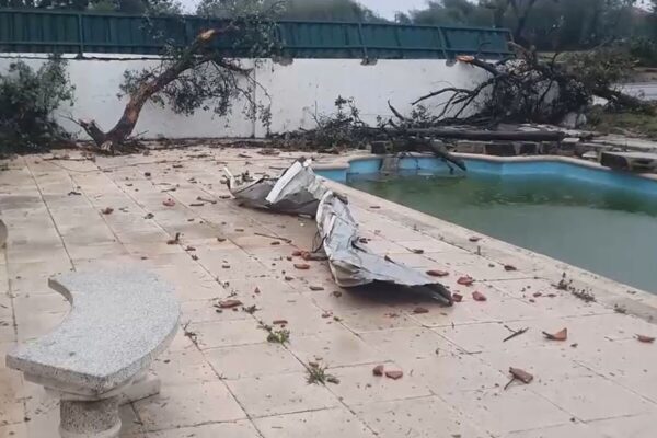 Eurobarómetro revela que 91% dos portugueses estão preocupados com catástrofes naturais