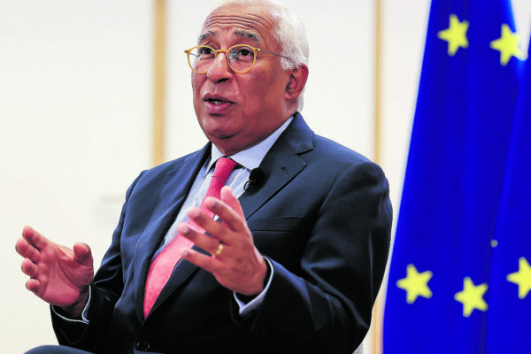 União Europeia enfrenta teste decisivo