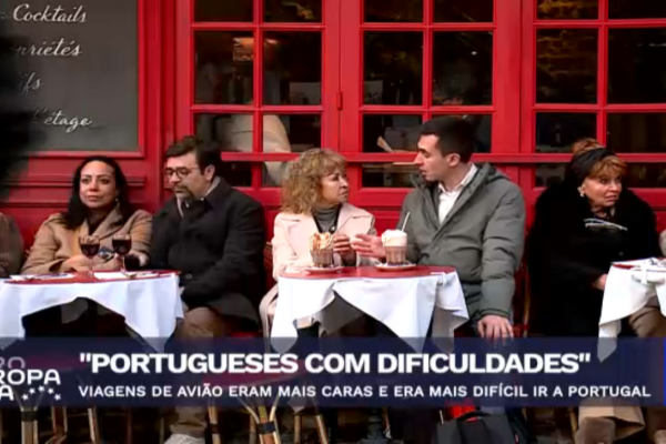 Conheça as histórias de vida de portugueses que vivem no Luxemburgo, um dos países mais pequenos da UE