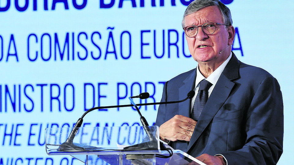 “Vladimir Putin mentiu”: Durão Barroso especula sobre o futuro da guerra na Ucrânia