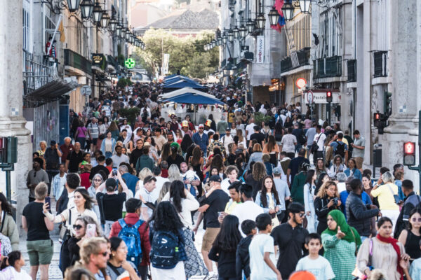88% dos portugueses mostram-se preocupados com a imigração descontrolada