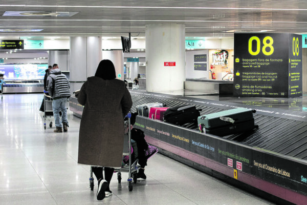 Passageiros protegidos com nova legislação aprovada em Estrasburgo