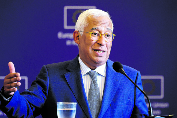 Alemanha alerta Costa que “o céu não é o limite”