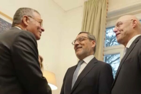 Presidente da República deixa mensagem no Conselho da Europa e alerta para necessidade de reforço das democracias