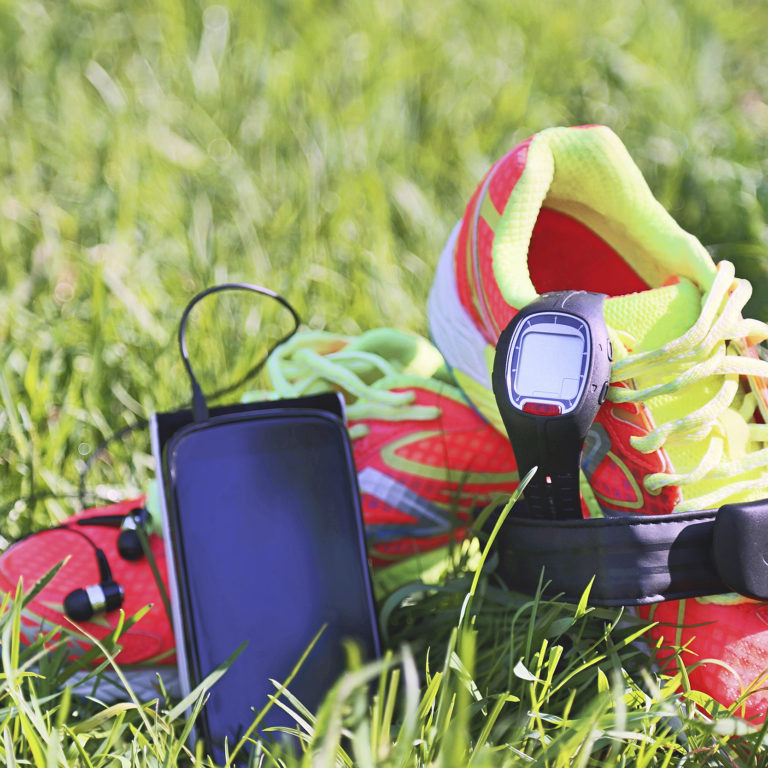 Gadgets para atividade física