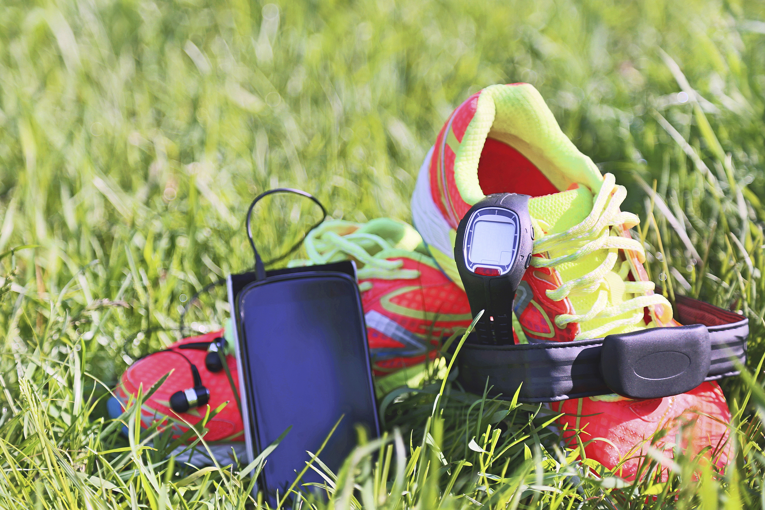 Gadgets para atividade física