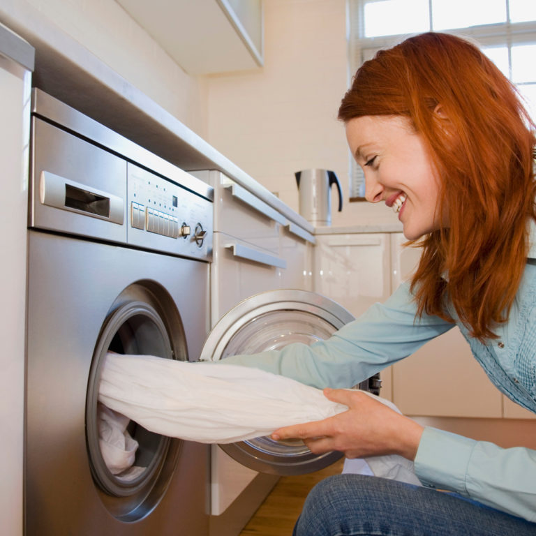 Máquina de lavar roupa: lave melhor, gaste menos