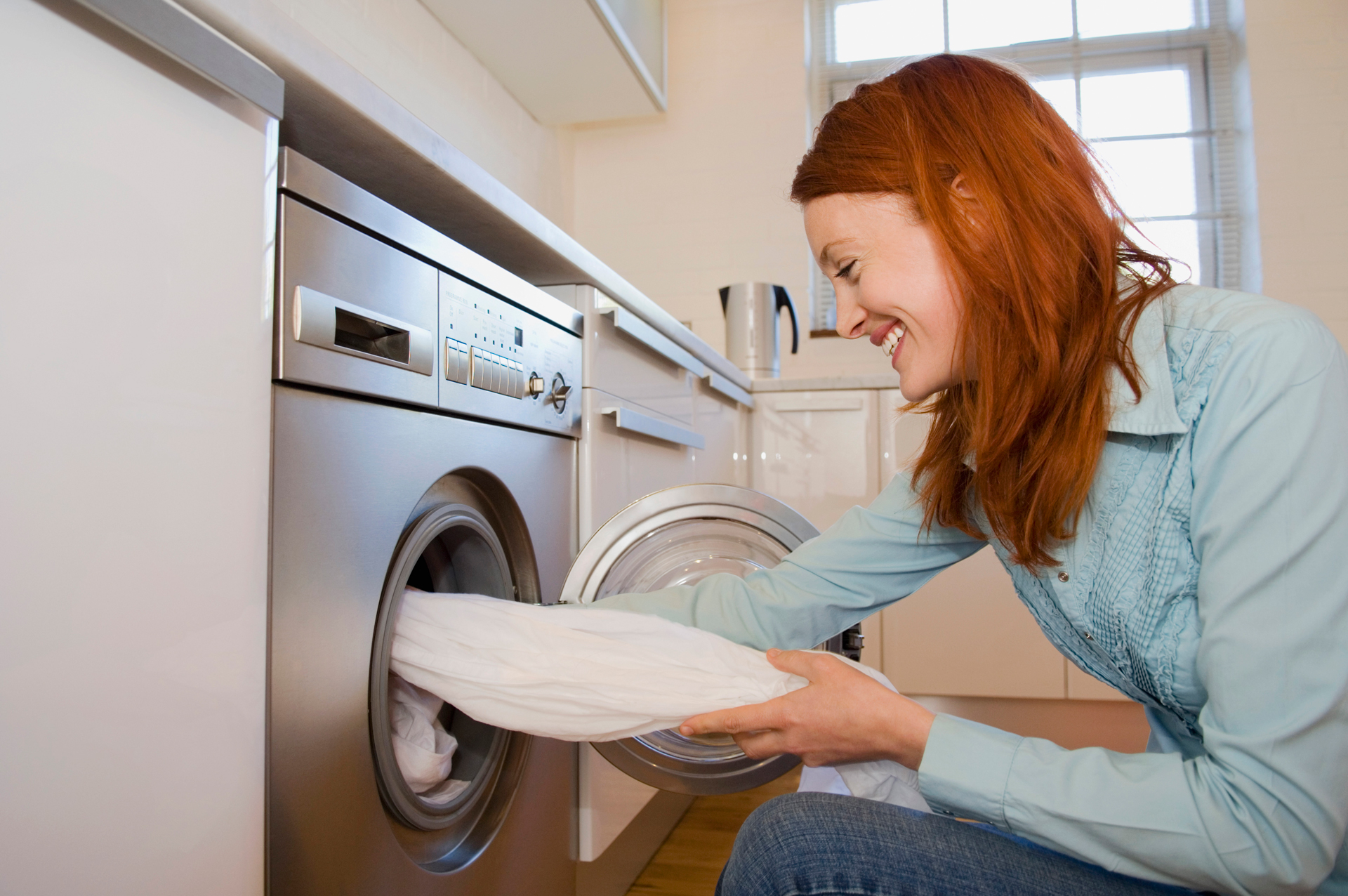 Máquina de lavar roupa: lave melhor, gaste menos