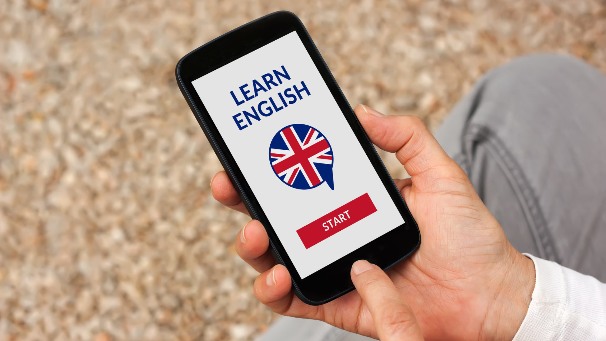 Fale inglês como um nativo com estas cinco apps