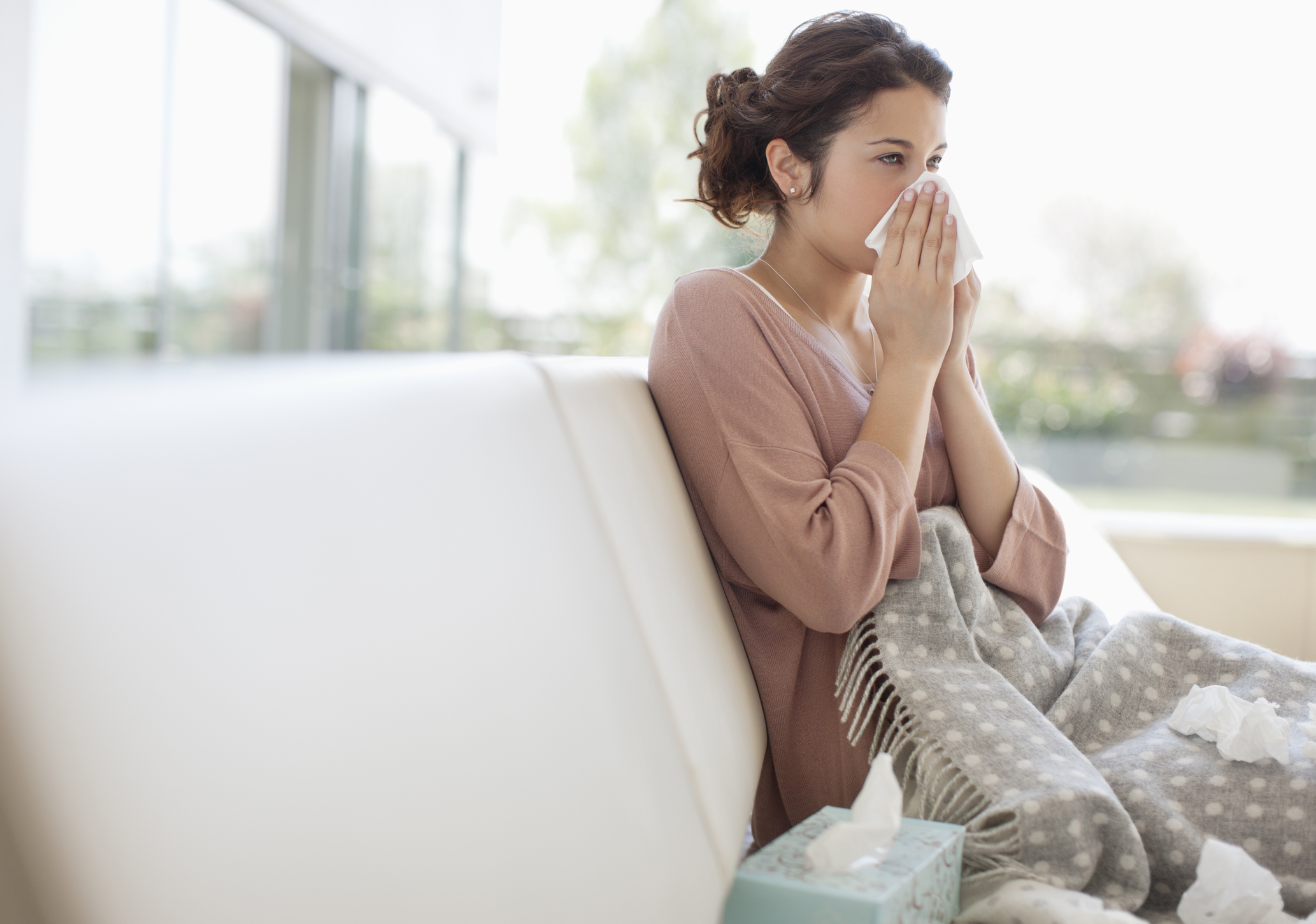 Gripe e constipações: mantenha-as à distância