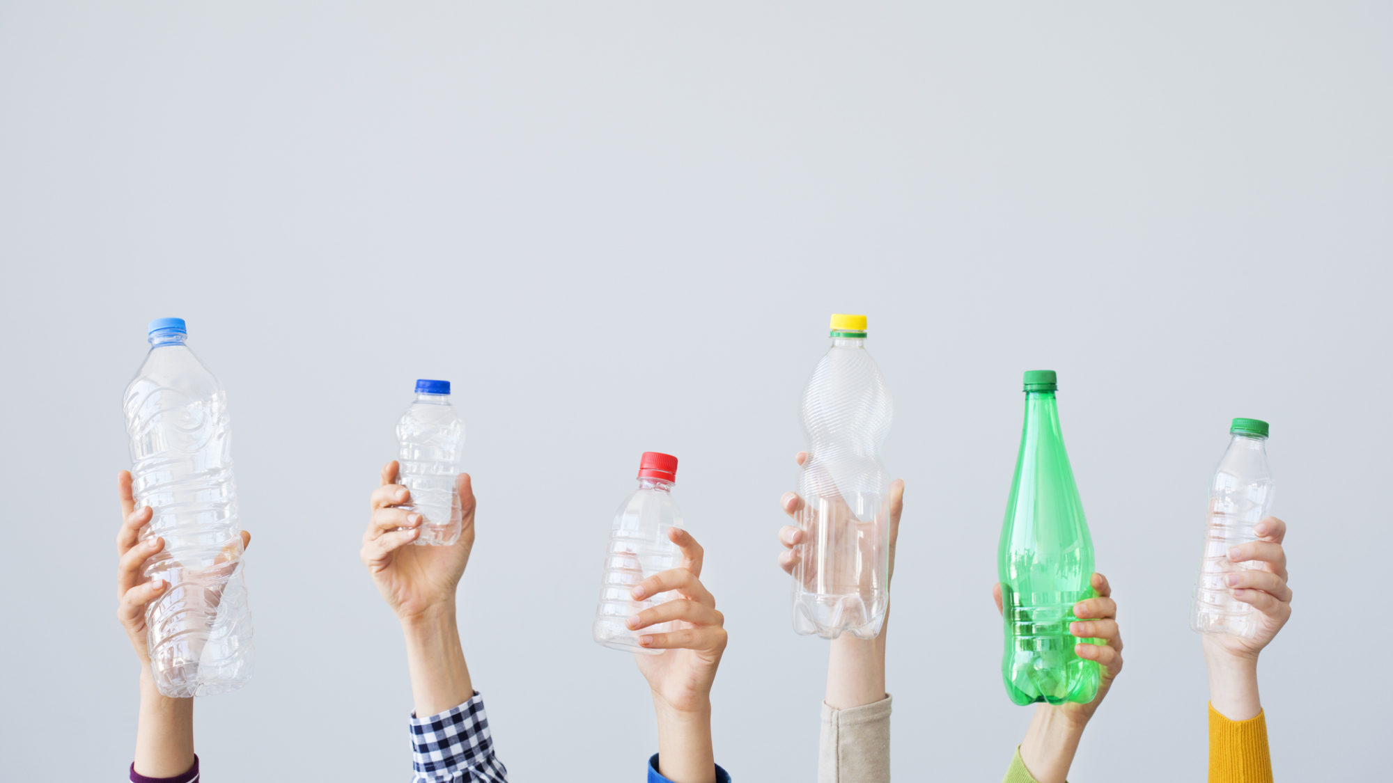 Quatro pequenos grandes passos para diminuir o uso de plástico