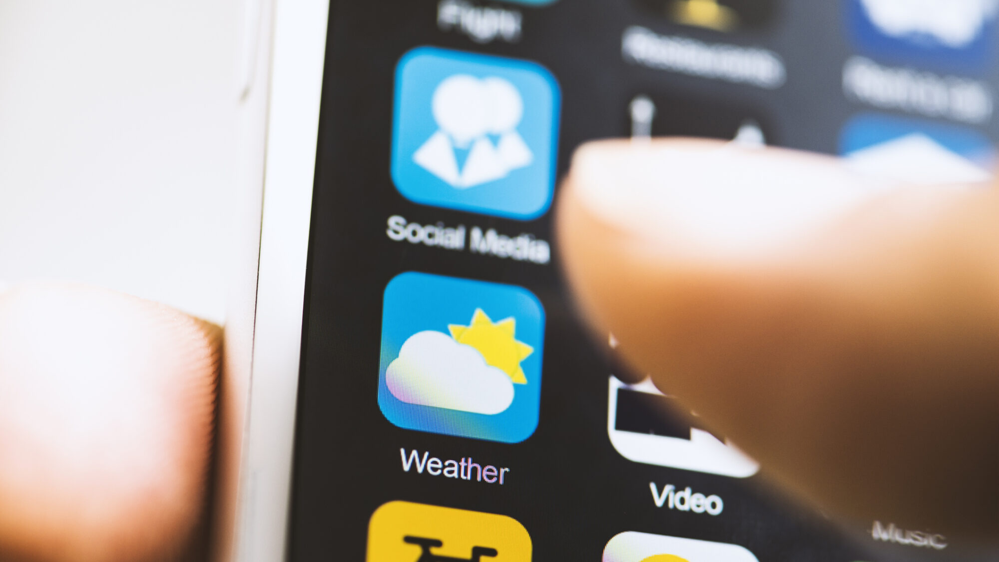 Meteorologia: 3 apps para saber como deve sair de casa