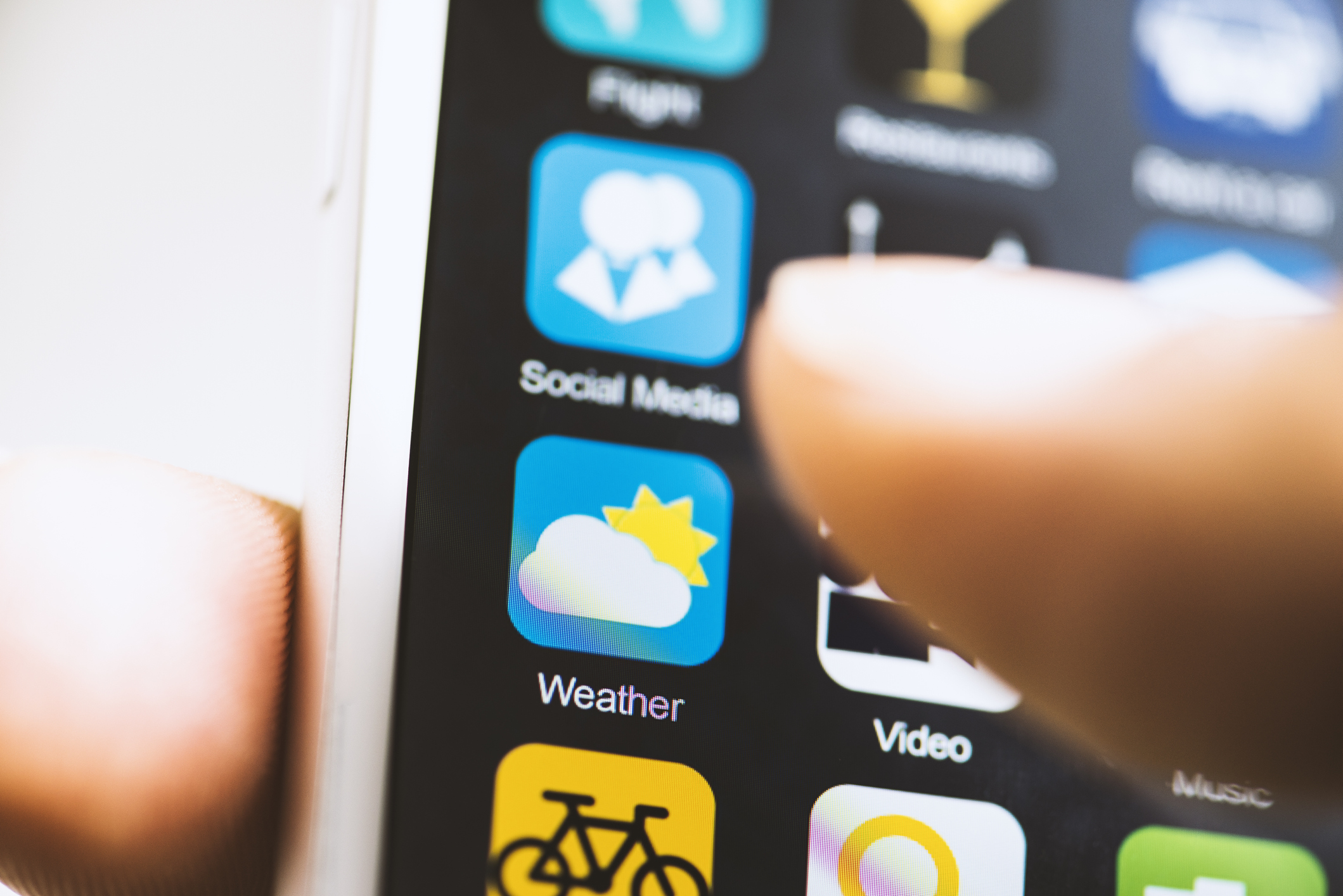 Meteorologia: 3 apps para saber como deve sair de casa
