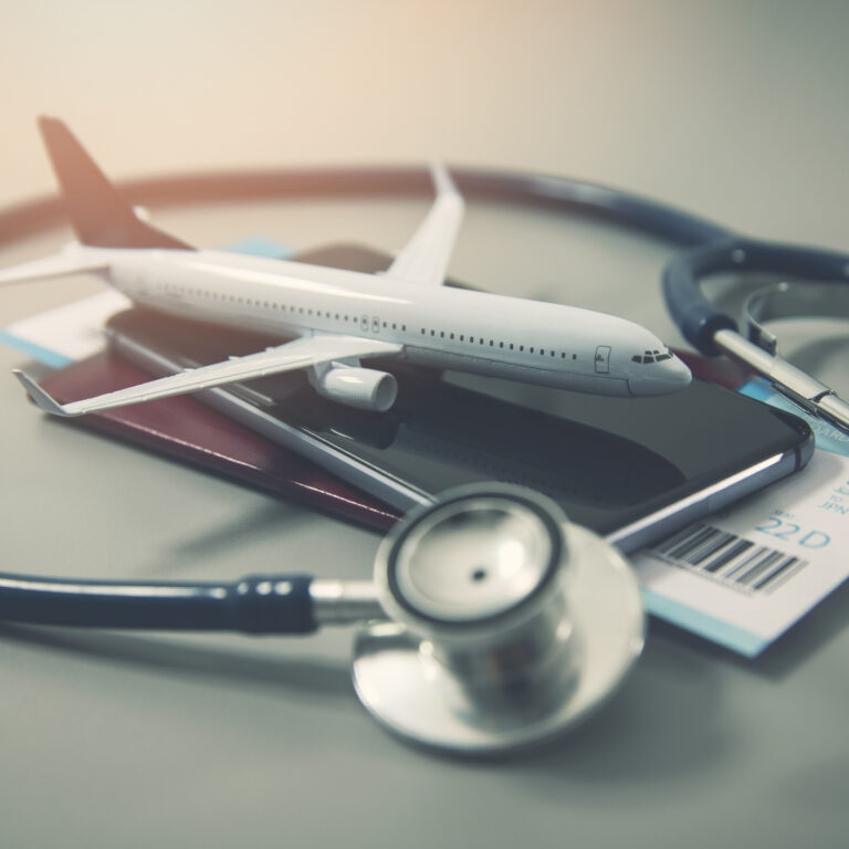 Vai viajar? Já marcou uma consulta de Medicina do Viajante?