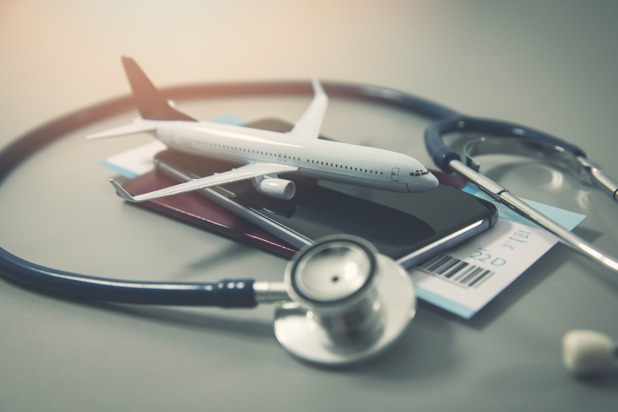 Vai viajar? Já marcou uma consulta de Medicina do Viajante?