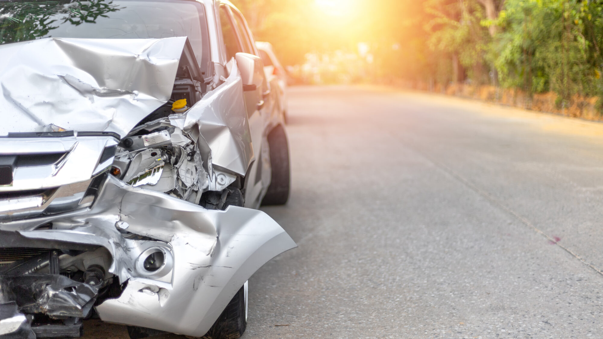 Acidentes: leia a ficha de segurança automóvel