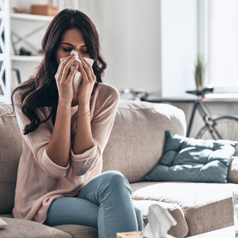 Hábitos que podem reduzir as suas alergias