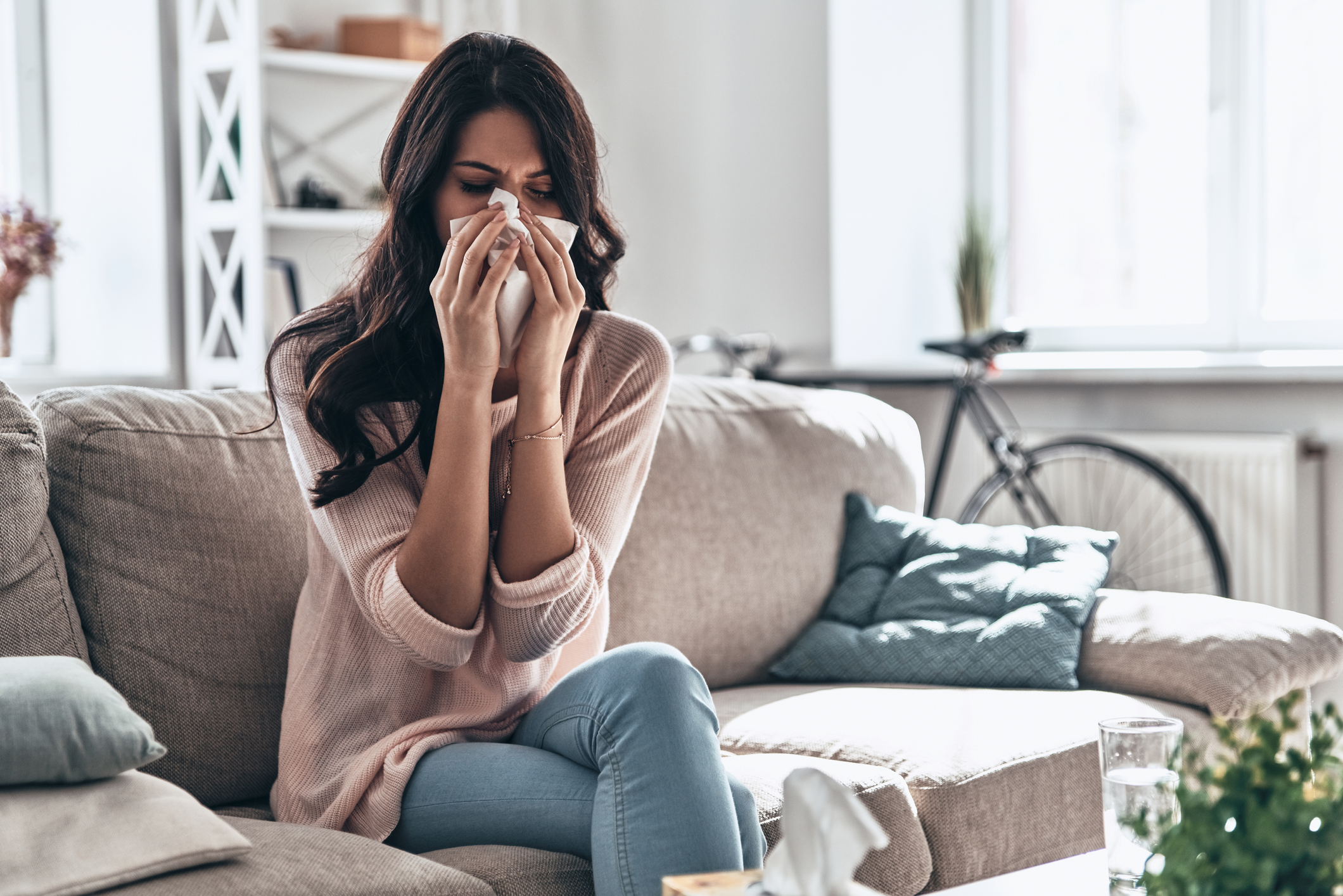 Hábitos que podem reduzir as suas alergias